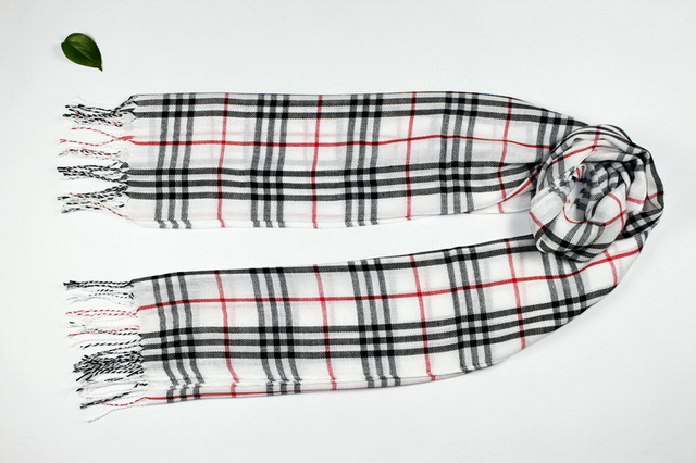 Burberry brand scarf 89